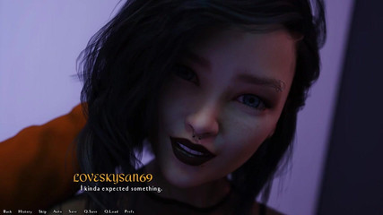 Being a Dik 0.7.0 Part 171 Hot Girl in Stocking and Skirt Sex by Loveskysan69