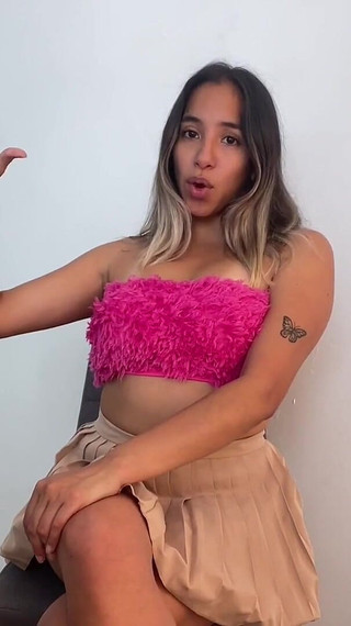 Popular Girl Bullies You - Calling You Names in Front of All