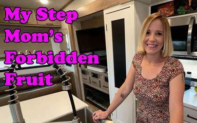 My stepmom forbade fruit