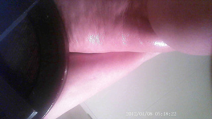 From under my skirt view