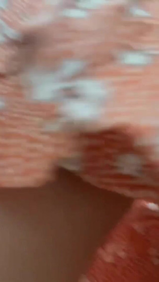 Wow! Nude Pussy in Search of Thrills in the Bus. Self Pleasure Under Skirt.