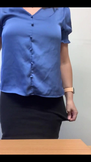 Being Back in a Pencil Skirt