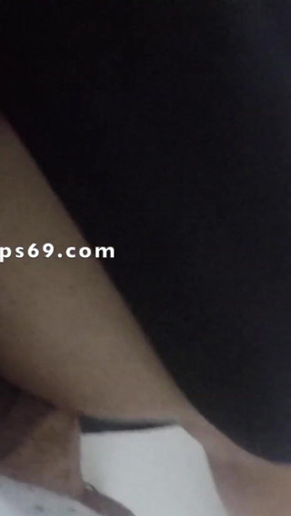 Unknown man lift woman's skirt in metro subway & rubbing his big dick on her ass