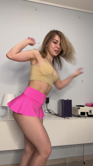 Stepdad, Spin Me Faster