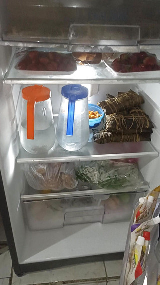 18 Year Old Latina Stepsister and Stepbrother Playing on the Kitchen