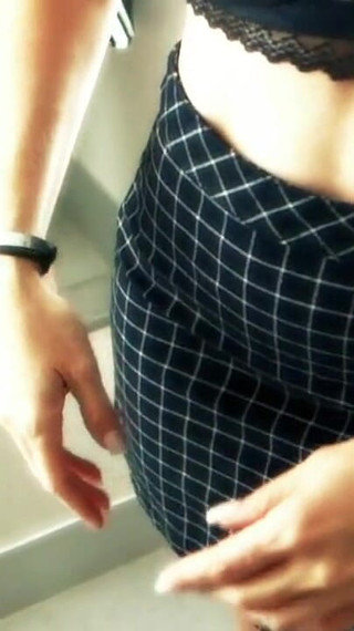 Horny in the Department Store