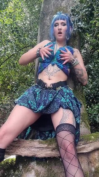 I'll Show You Everything Under My Skirt