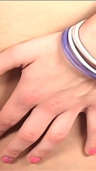 Lil Lexy Is Wild on Her Live Web Cam with Masturbation