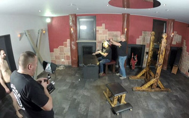 The Horny Porno Club