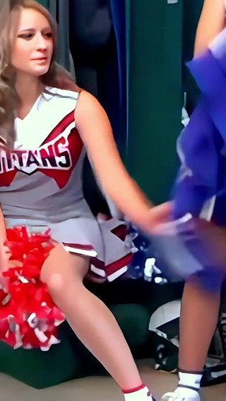 Cheerleaders Featuring Candice Collyer, Fiona G