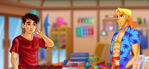 College Days - Part 23 - Sexy Girl in Skirt Want Me by Loveskysanhentai