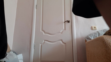 I Pinned My Teacher Against the Wall and Climbed Under Her Skirt to Thank Her for Passing My Exam