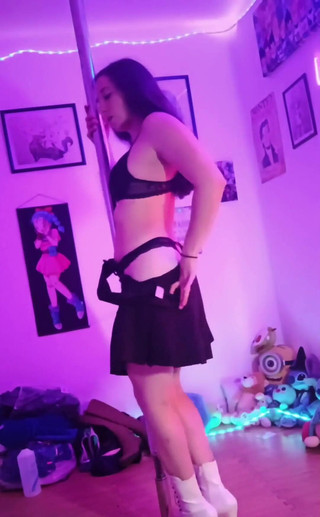 Can I Be Your Stripper