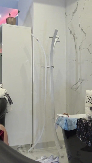 Halloween Girls Try on for Costume and Festival Outfits with Mini Skirts and Sexy Lingerie